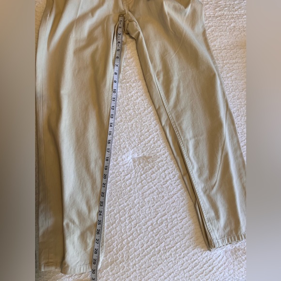 Chaps 5-Pocket Twill Pants - Picture 6 of 6